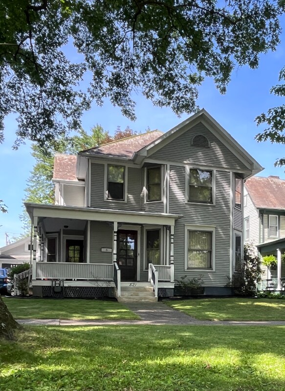 property at 821 3rd St