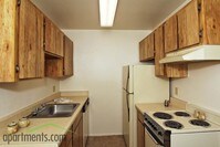 Kitchen - Riverstone Apartamentos in Tucson, Arizona
