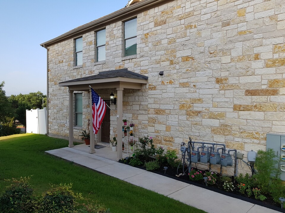 700 Mandarin Flyway in Cedar Park, TX - Building Photo