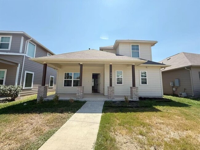 228 Bent Creek Dr in Hutto, TX - Building Photo - Building Photo