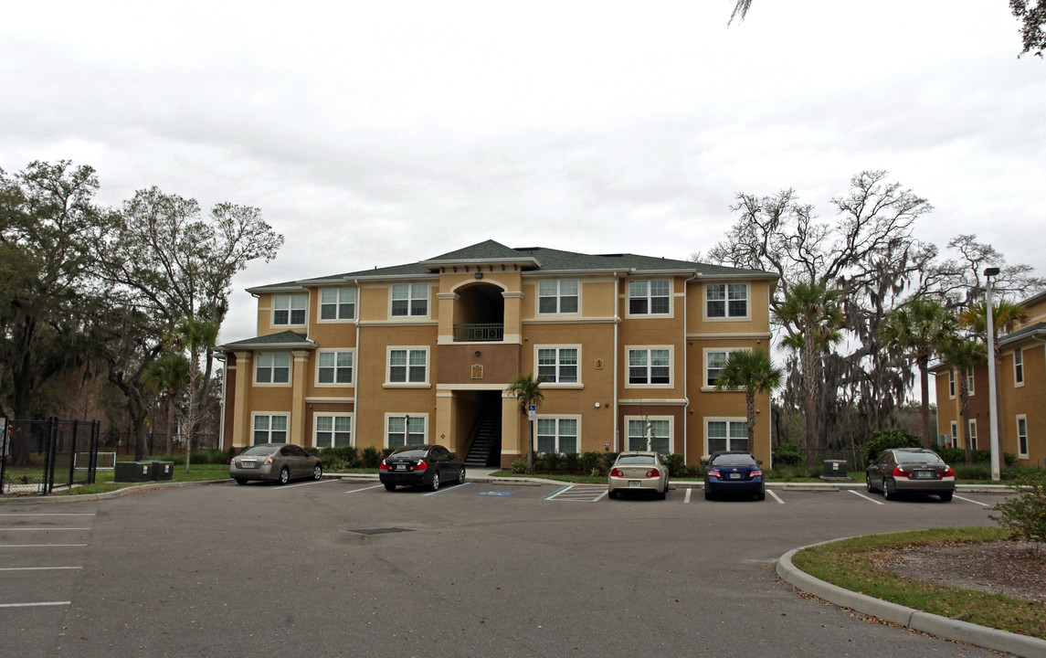 Sabal Ridge I in Tampa, FL - Building Photo