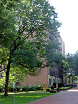 Esther Lloyd-Jones Hall Apartments