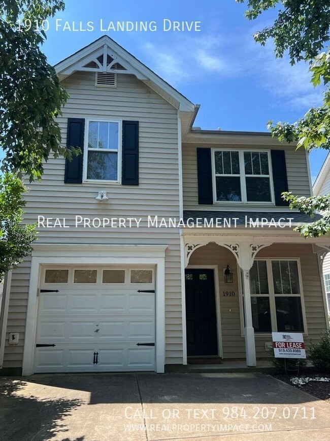 property at 1910 Falls Landing Dr