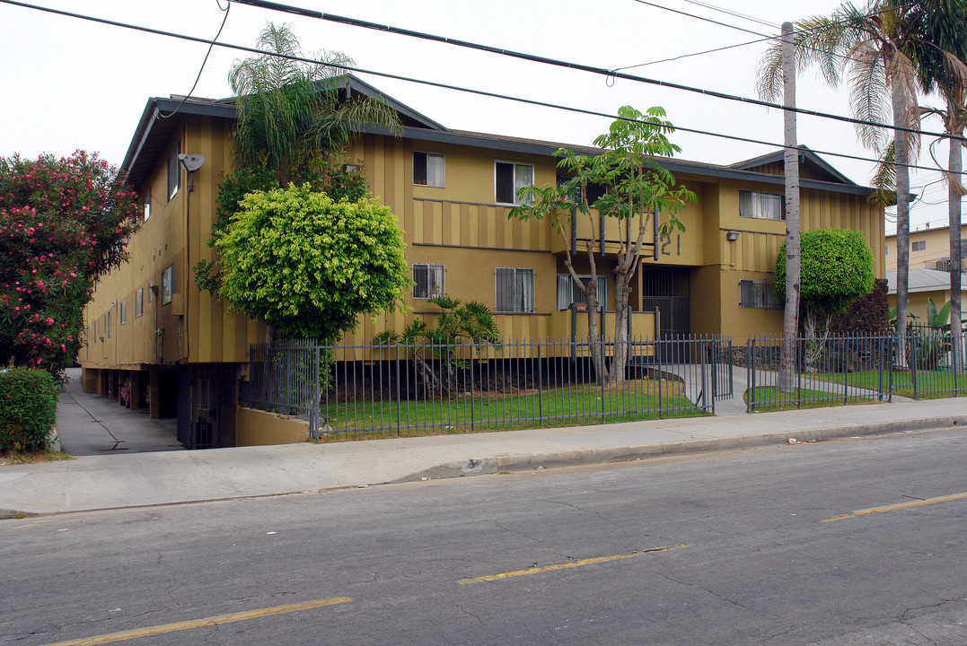 The Reef in Inglewood, CA - Foto de edificio