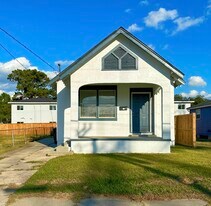 1201 S 15th St in Baton Rouge, LA - Building Photo
