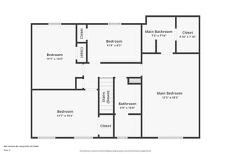 406 Emmaus Rd in Marysville, OH - Building Photo - Building Photo