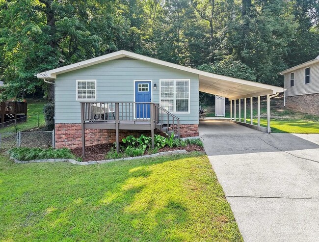 property at 4130 Mountain View Ave