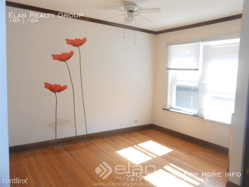 1417 W Hutchinson St-Unit -Unit 2 in Chicago, IL - Foto de edificio