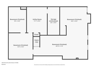 7265 Dimmick Rd in West Chester Township, OH - Foto de edificio - Building Photo