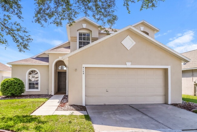 property at 4148 Savage Station Cir