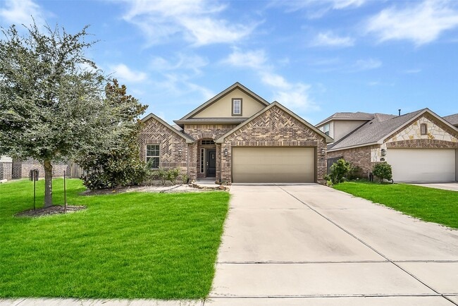 property at 23415 Peareson Bend Ln
