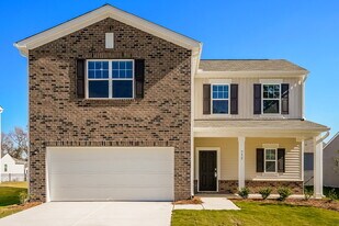 752 Shepard Rock Dr in Zebulon, NC - Building Photo