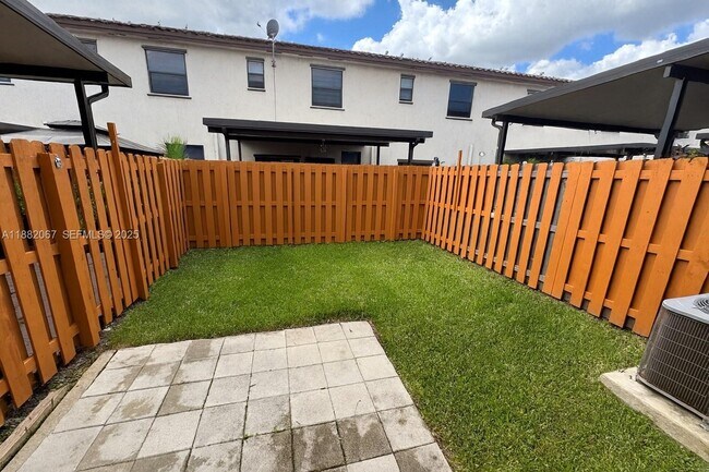 property at 24970 SW 112th Ct