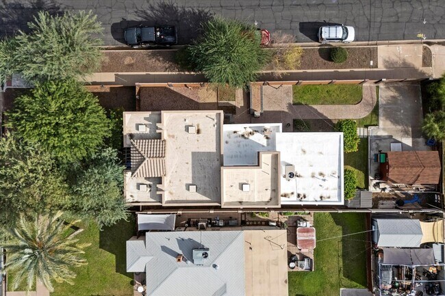 1629 W Willetta St in Phoenix, AZ - Building Photo - Building Photo
