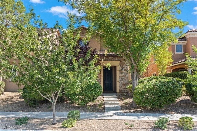 3177 Via Seranova in Henderson, NV - Building Photo - Building Photo