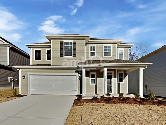 property at 7105 Garrett Ct