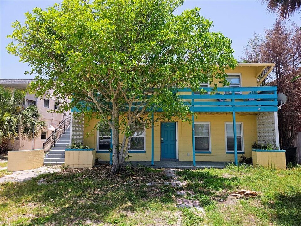 350 80th Ave in St Pete Beach, FL - Building Photo