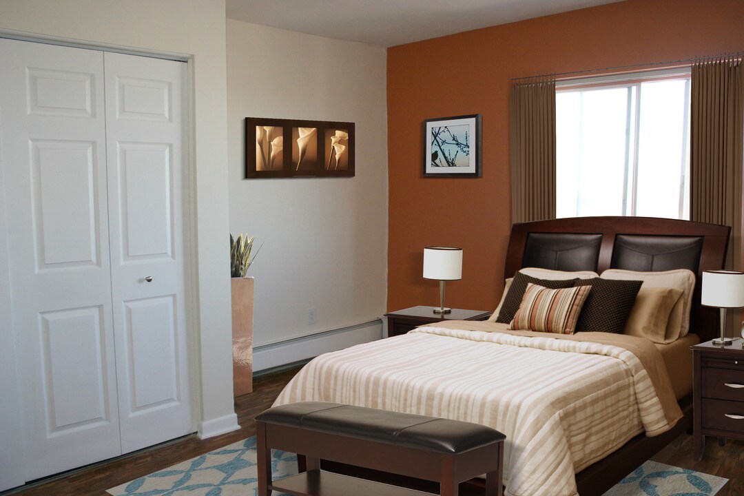 Parker Hill Apartments in Boston, MA - Building Photo