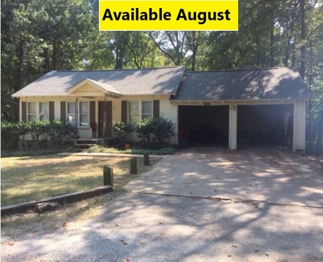 1565 Alderson Lp in Oxford, MS - Building Photo - Building Photo