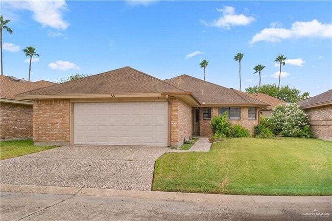 property at 100 W Moore Rd