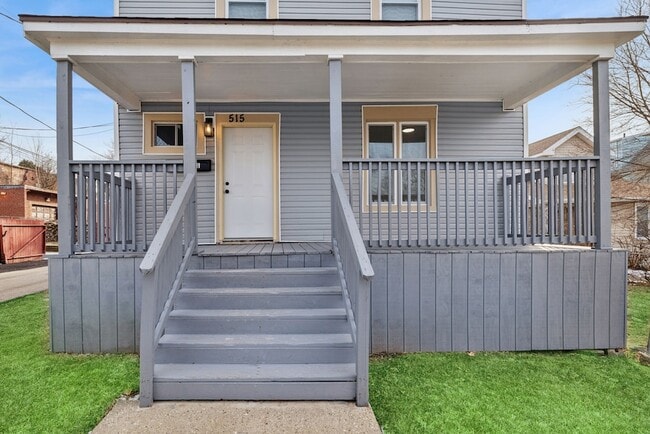 515 George Ave in Waukegan, IL - Foto de edificio - Building Photo