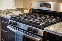 Stainless Steel Appliances - Avalon Easton Apartments in Boston, Massachusetts