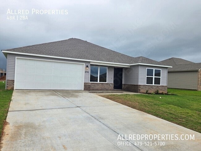 2721 Gorman St in Pea Ridge, AR - Building Photo - Building Photo