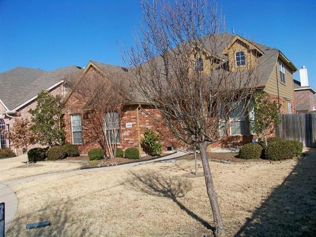 3929 Iris Ct in McKinney, TX - Building Photo