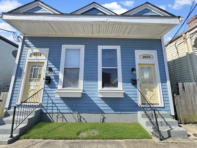 property at 2606 Third St