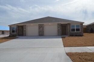 1021 Cline Dr in Copperas Cove, TX - Building Photo