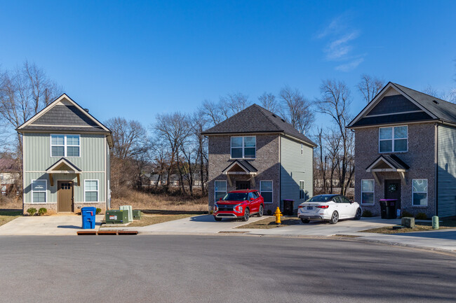 Honeycomb Heights in Clarksville, TN - Foto de edificio - Building Photo