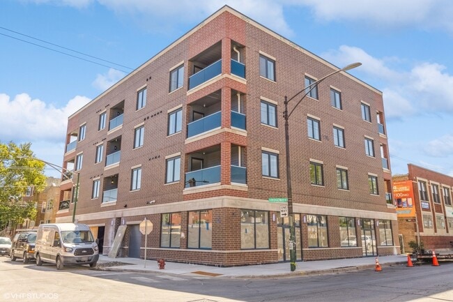 property at 3729 W Belmont Ave