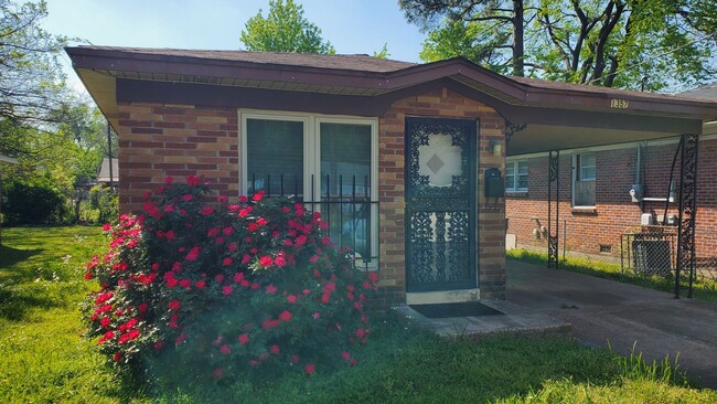property at 1357 Hamilton St