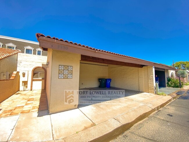 2630 E Roma Ave in Phoenix, AZ - Building Photo - Building Photo