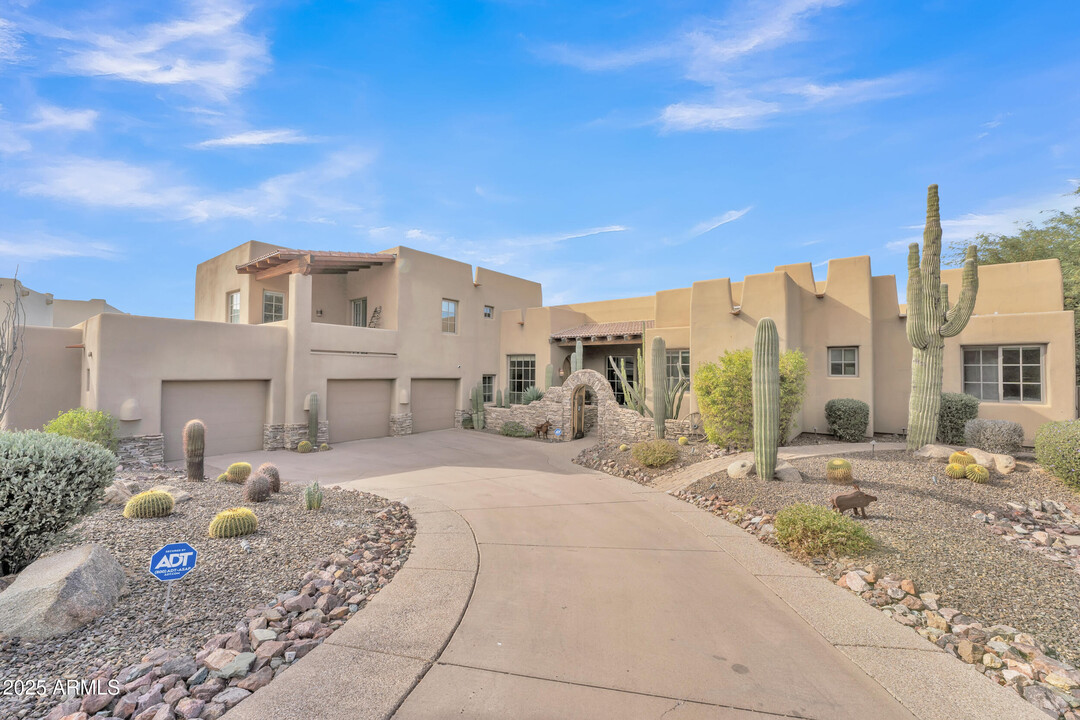 25836 N 104th Way in Scottsdale, AZ - Building Photo