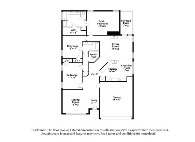 6020 Walleye Dr in Fort Worth, TX - Building Photo - Building Photo