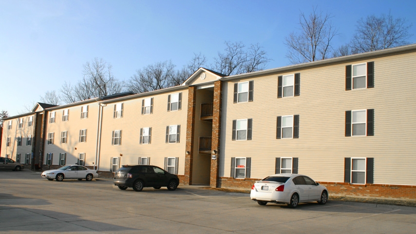 Walnut Brook in Columbia, MO - Building Photo