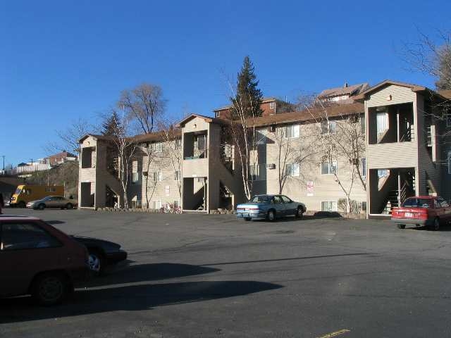 Heather Terrace Apartments in Spokane, WA - Building Photo - Building Photo