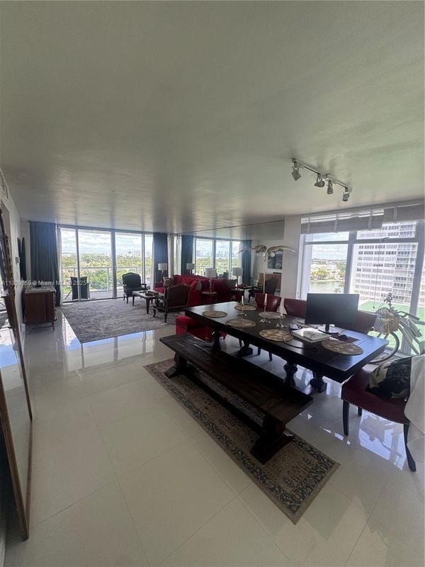 property at 5750 Collins Ave