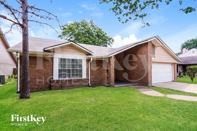 property at 7111 Navidad Rd
