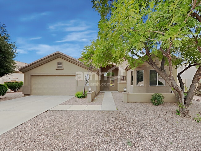 property at 8027 W Clara Ln
