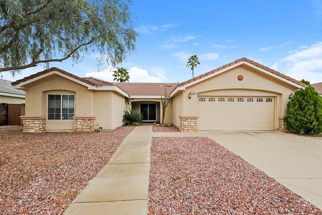 property at 3329 E Wahalla Ln