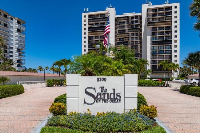 Sands on the Ocean in Hutchinson Island, FL - Building Photo - Building Photo