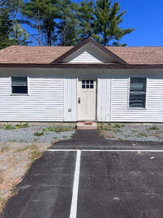 221 Emerson Mill Rd in Hampden, ME - Building Photo