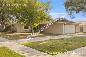 609 Limetree Dr in Oldsmar, FL - Building Photo - Building Photo