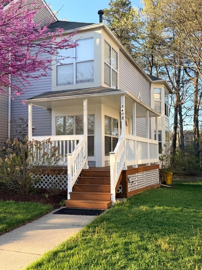 property at 3408 Littleleaf Pl