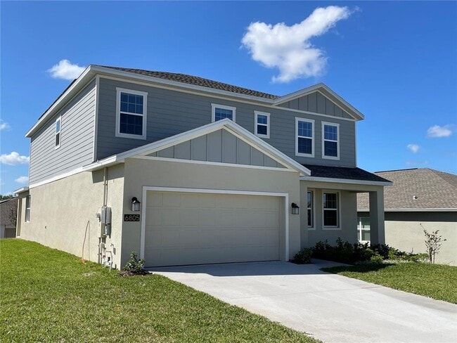 6805 Perch Hammock Lp in Groveland, FL - Building Photo - Building Photo