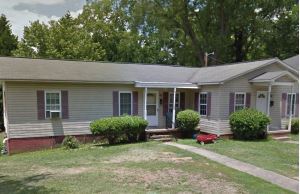 526 S Ellis St in Salisbury, NC - Building Photo