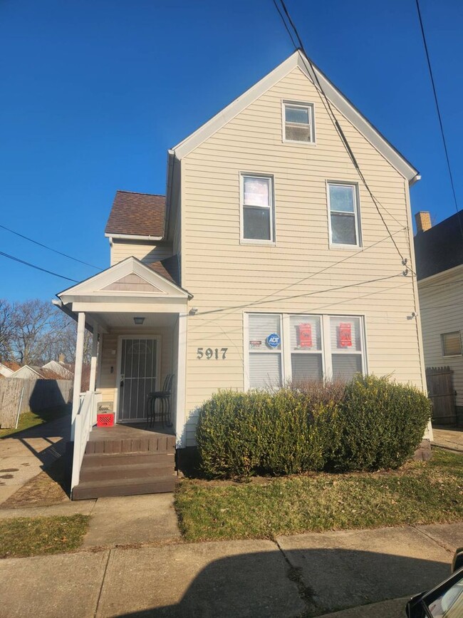 property at 5917 Cable Ave