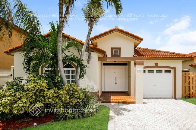 property at 8301 NW 194th Terrace